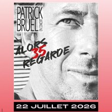 PATRICK BRUEL LE SON BY TOULON FESTIVAL