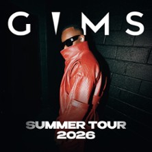 GIMS - Summer Tour 2026 - Nancy Open Air
