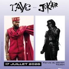 TAYC - JOK'AIR LE SON BY TOULON FESTIVAL