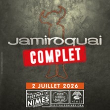 Jamiroquai + 1&egrave;re Partie
